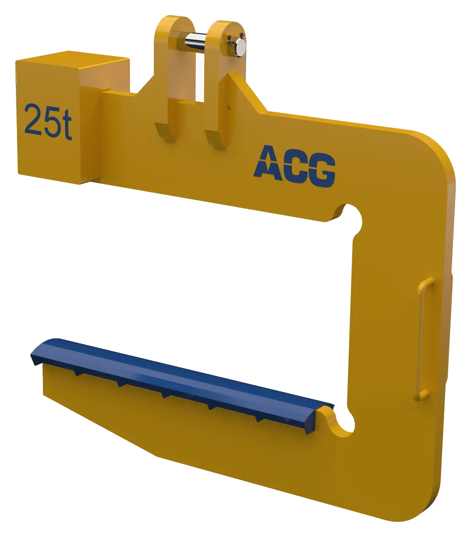سی هوک استاندارد تولید ACG